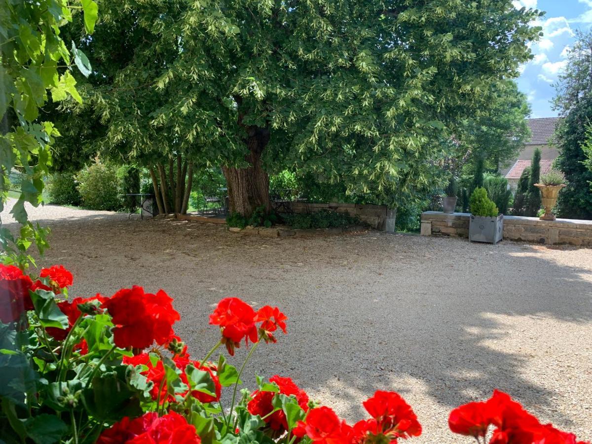 Villa Emma Mavilly-Mandelot Exteriör bild