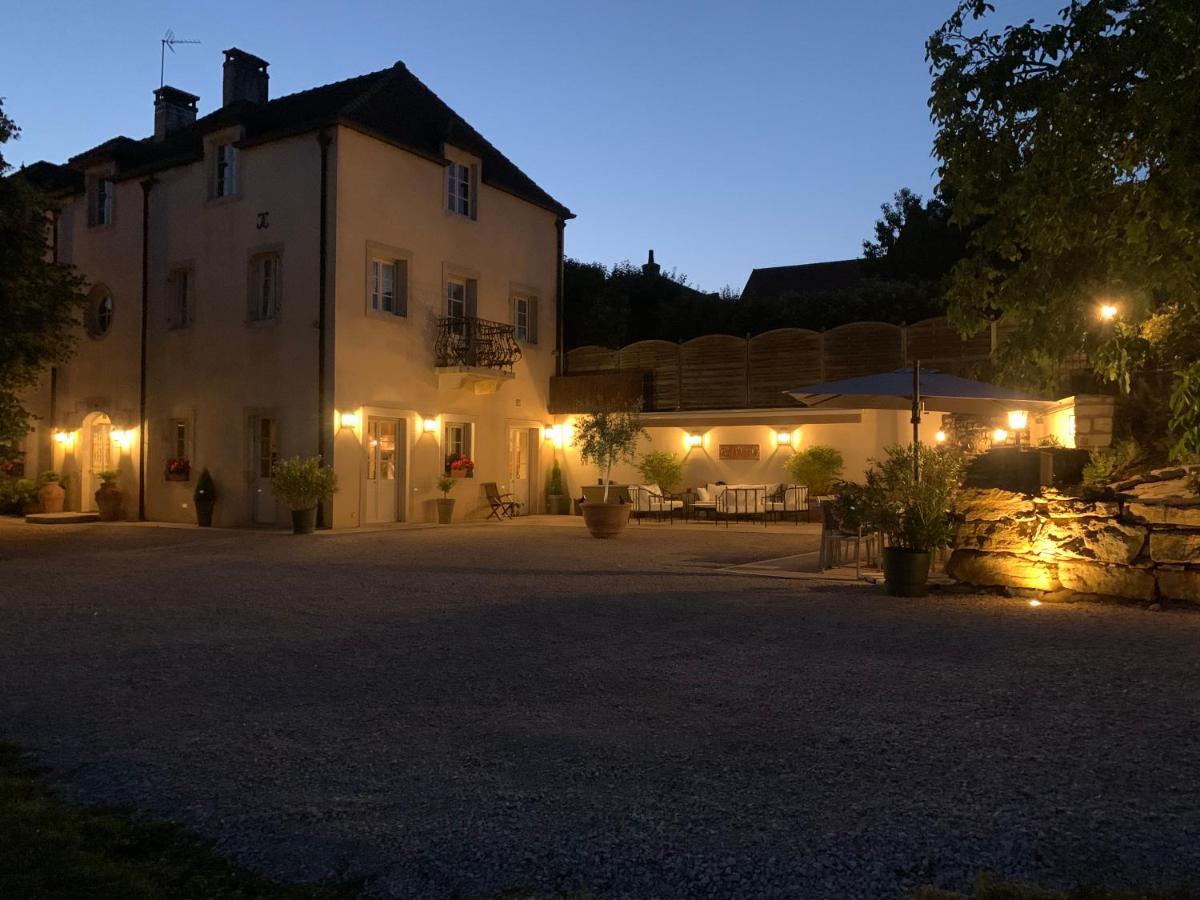 Villa Emma Mavilly-Mandelot Exteriör bild