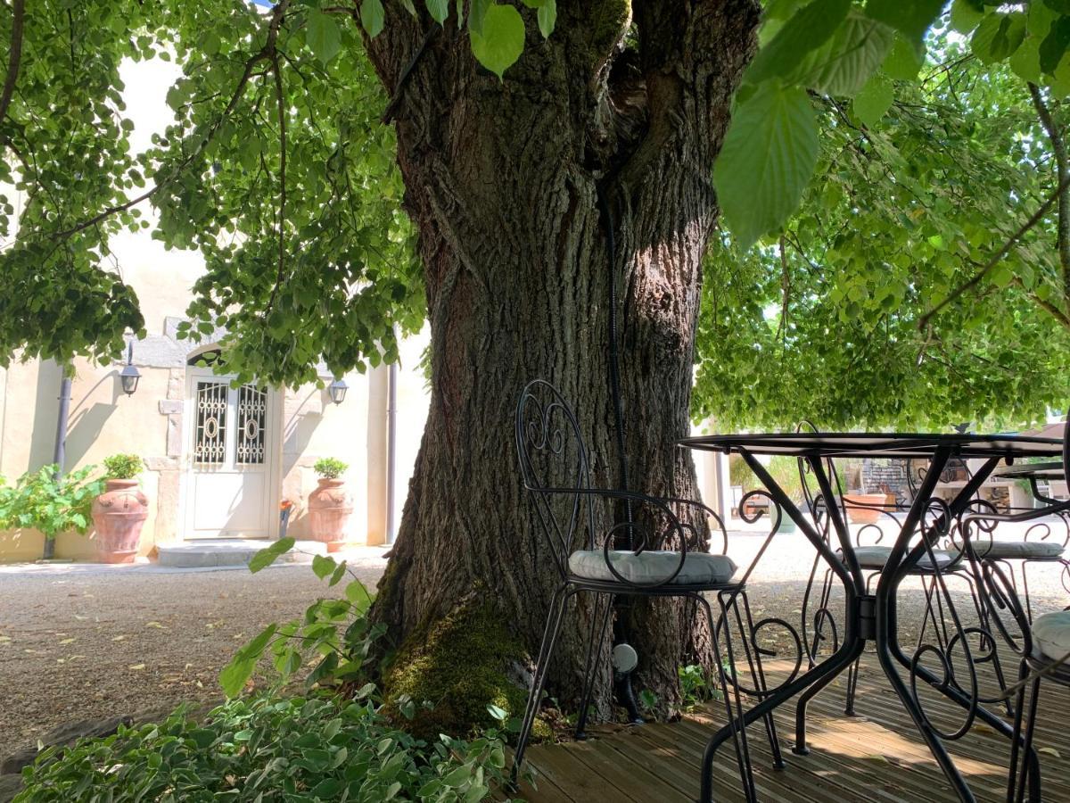 Villa Emma Mavilly-Mandelot Exteriör bild