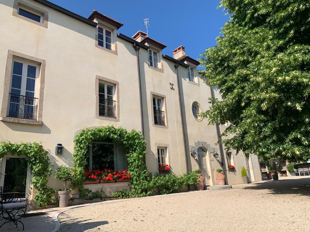 Villa Emma Mavilly-Mandelot Exteriör bild